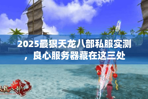2025最狠天龙八部私服实测，良心服务器藏在这三处