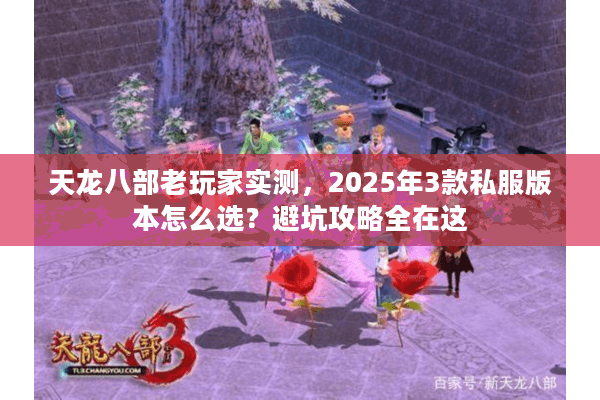 天龙八部老玩家实测，2025年3款私服版本怎么选？避坑攻略全在这