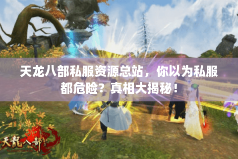 天龙八部私服资源总站，你以为私服都危险？真相大揭秘！