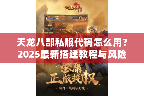 天龙八部私服代码怎么用？2025最新搭建教程与风险解析