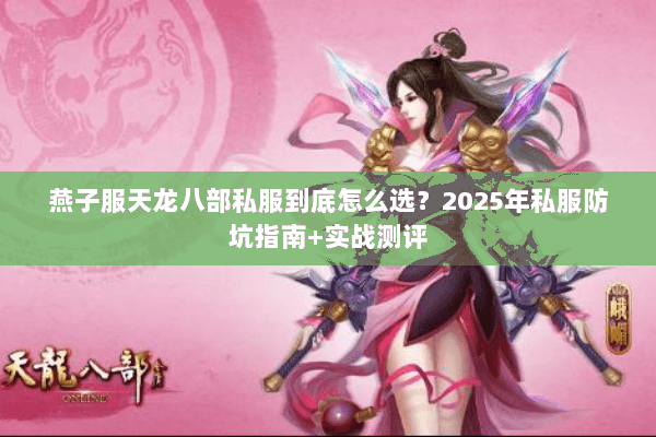燕子服天龙八部私服到底怎么选？2025年私服防坑指南+实战测评