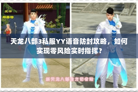 天龙八部3私服YY语音防封攻略，如何实现零风险实时指挥？