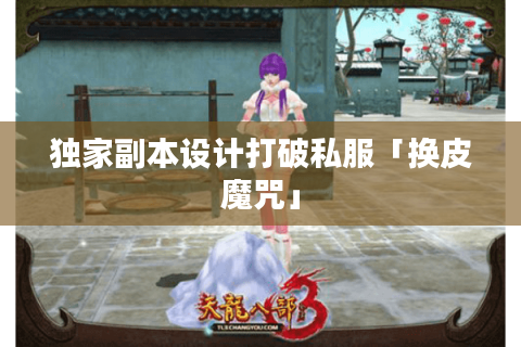 独家副本设计打破私服「换皮魔咒」
