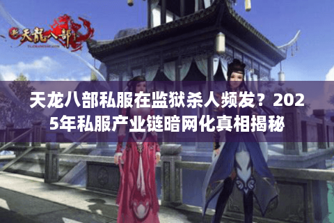 天龙八部私服在监狱杀人频发？2025年私服产业链暗网化真相揭秘