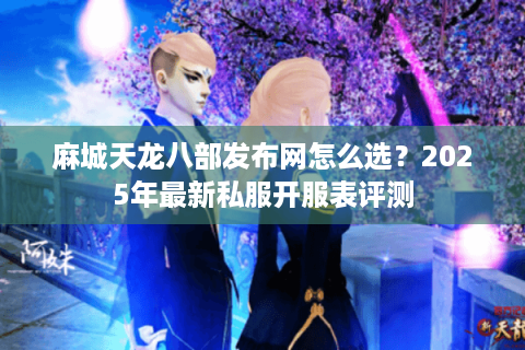 麻城天龙八部发布网怎么选？2025年最新私服开服表评测