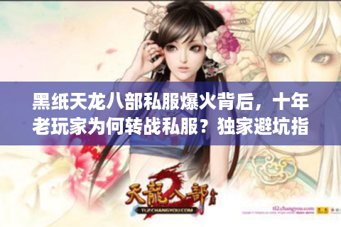 黑纸天龙八部私服爆火背后，十年老玩家为何转战私服？独家避坑指南