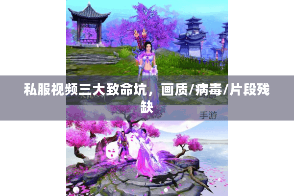 私服视频三大致命坑,画质/病毒/片段残缺 私服视频三大致命坑,画质/病毒/片段残缺
