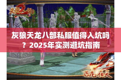 灰狼天龙八部私服值得入坑吗？2025年实测避坑指南