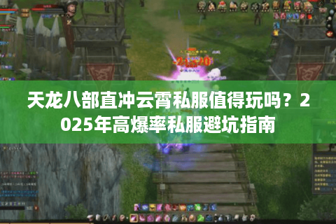 天龙八部直冲云霄私服值得玩吗？2025年高爆率私服避坑指南