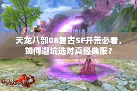 天龙八部08复古SF开荒必看，如何避坑选对真经典服？