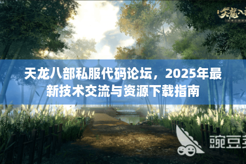 天龙八部私服代码论坛，2025年最新技术交流与资源下载指南