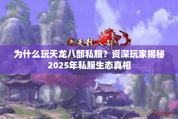 为什么玩天龙八部私服?资深玩家揭秘2025年私服生态真相 为什么玩天龙八部私服?资深玩家揭秘2025年私服生态真相