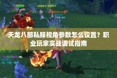 天龙八部私服视角参数怎么设置？职业玩家实战调试指南