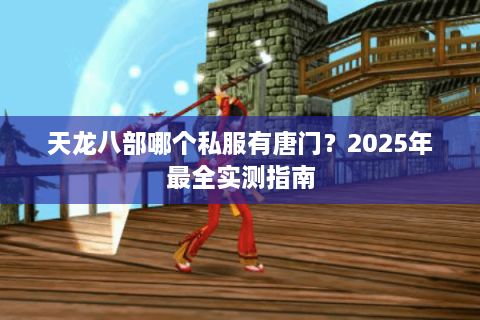 天龙八部哪个私服有唐门？2025年最全实测指南