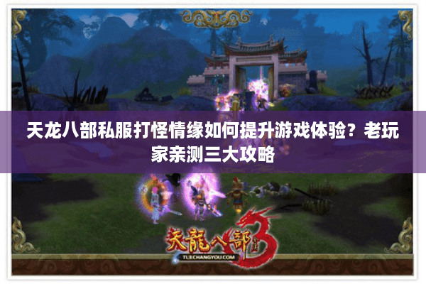 天龙八部私服打怪情缘如何提升游戏体验？老玩家亲测三大攻略