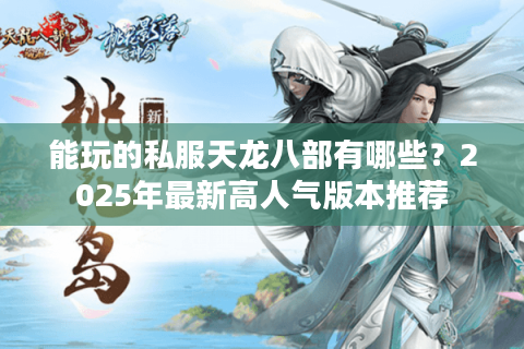 能玩的私服天龙八部有哪些？2025年最新高人气版本推荐