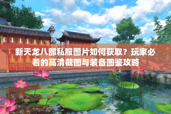 新天龙八部私服图片如何获取？玩家必看的高清截图与装备图鉴攻略