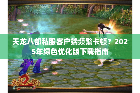 天龙八部私服客户端频繁卡顿？2025年绿色优化版下载指南