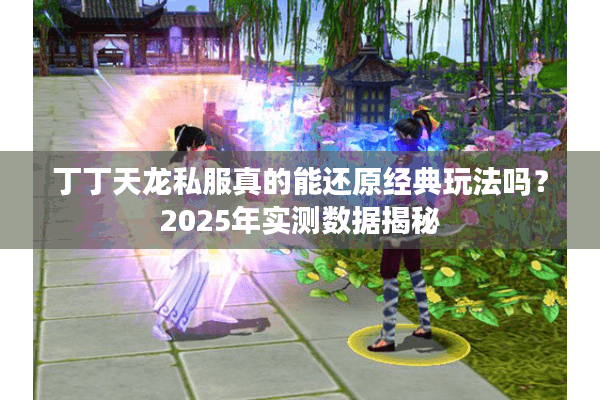 丁丁天龙私服真的能还原经典玩法吗？2025年实测数据揭秘