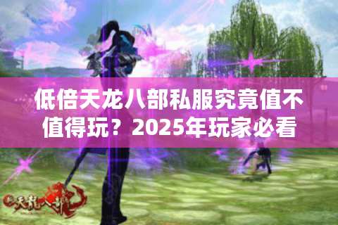 低倍天龙八部私服究竟值不值得玩？2025年玩家必看的避坑指南