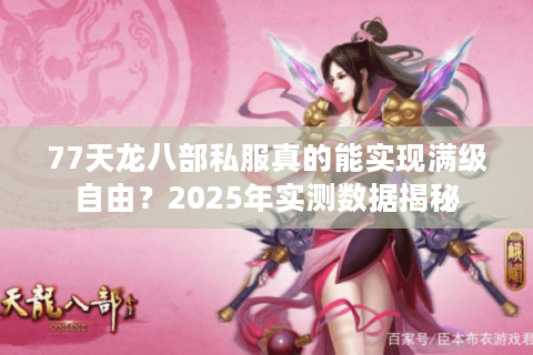 77天龙八部私服真的能实现满级自由？2025年实测数据揭秘