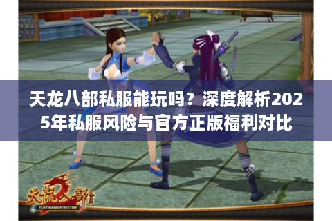 天龙八部私服能玩吗？深度解析2025年私服风险与官方正版福利对比