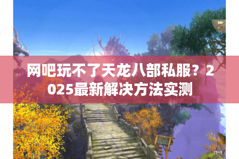 网吧玩不了天龙八部私服?2025最新解决方法实测 网吧玩不了天龙八部私服?2025最新解决方法实测