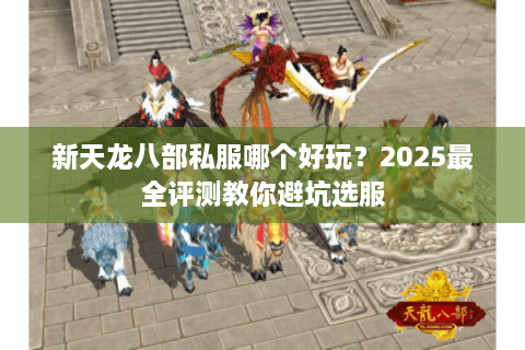 新天龙八部私服哪个好玩？2025最全评测教你避坑选服