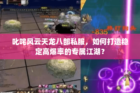 叱咤风云天龙八部私服,如何打造稳定高爆率的专属江湖? 叱咤风云天龙八部私服,如何打造稳定高爆率的专属江湖?