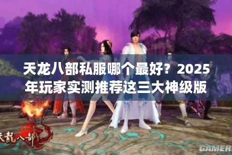 天龙八部私服哪个最好?2025年玩家实测推荐这三大神级版本 天龙八部私服哪个最好?2025年玩家实测推荐这三大神级版本