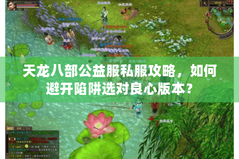 天龙八部公益服私服攻略，如何避开陷阱选对良心版本？