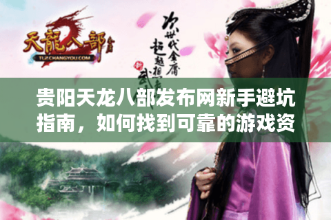 贵阳天龙八部发布网新手避坑指南，如何找到可靠的游戏资源站？