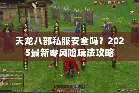 天龙八部私服安全吗？2025最新零风险玩法攻略