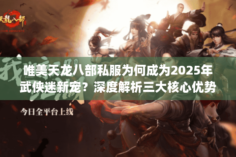 唯美天龙八部私服为何成为2025年武侠迷新宠？深度解析三大核心优势