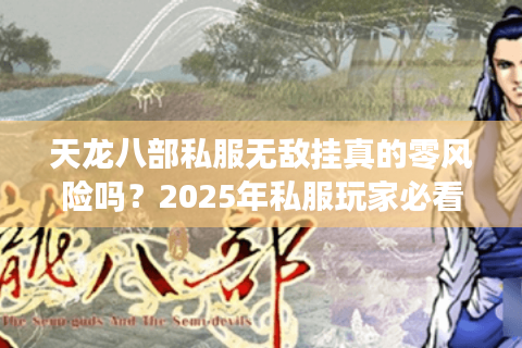 天龙八部私服无敌挂真的零风险吗？2025年私服玩家必看的防封真相