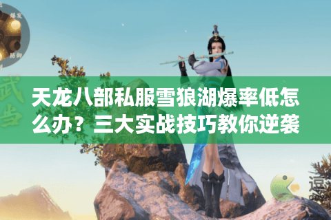 天龙八部私服雪狼湖爆率低怎么办？三大实战技巧教你逆袭