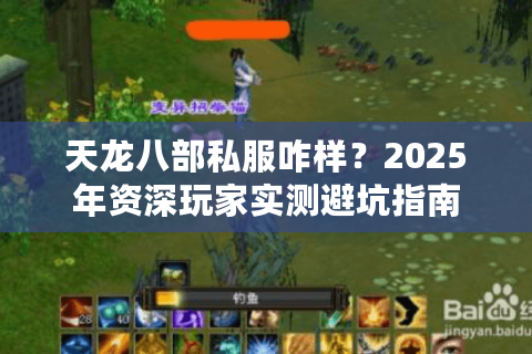 天龙八部私服咋样?2025年资深玩家实测避坑指南 天龙八部私服咋样?2025年资深玩家实测避坑指南