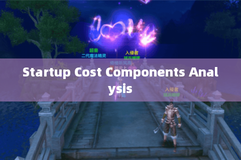 Startup Cost Components Analysis