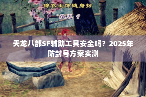 天龙八部SF辅助工具安全吗？2025年防封号方案实测