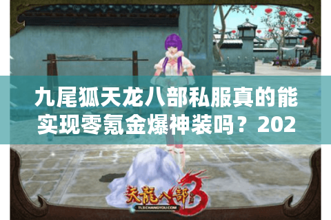 九尾狐天龙八部私服真的能实现零氪金爆神装吗？2025年真实玩家测评