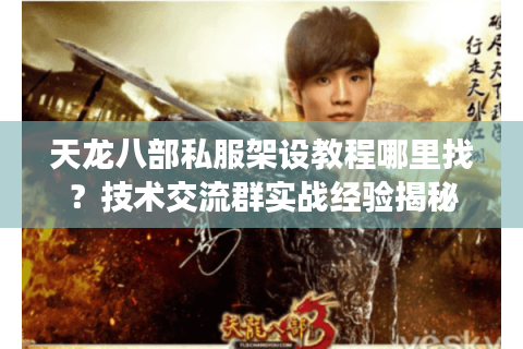天龙八部私服架设教程哪里找？技术交流群实战经验揭秘