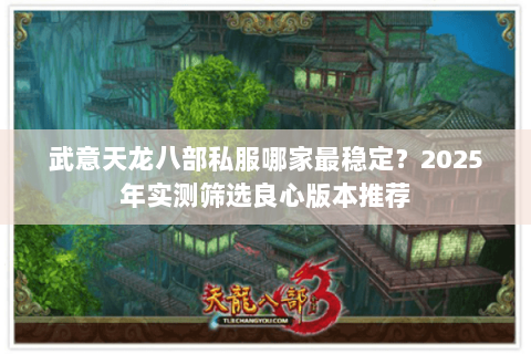 武意天龙八部私服哪家最稳定？2025年实测筛选良心版本推荐