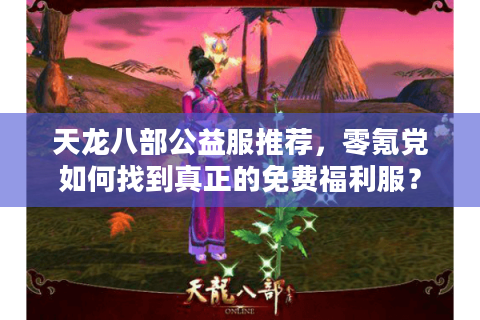 天龙八部公益服推荐,零氪党如何找到真正的免费福利服? 天龙八部公益服推荐,零氪党如何找到真正的免费福利服?