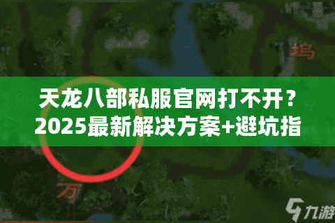 天龙八部私服官网打不开？2025最新解决方案+避坑指南