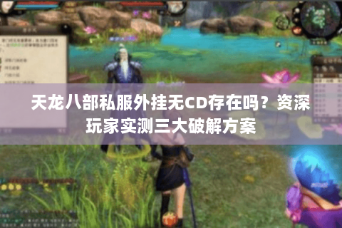 天龙八部私服外挂无CD存在吗？资深玩家实测三大破解方案