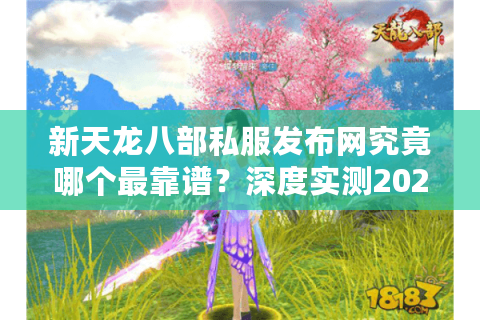 新天龙八部私服发布网究竟哪个最靠谱？深度实测2025人气私服榜单
