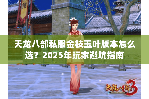 天龙八部私服金枝玉叶版本怎么选？2025年玩家避坑指南
