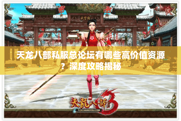 天龙八部私服总论坛有哪些高价值资源？深度攻略揭秘