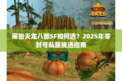 莆田天龙八部SF如何选?2025年零封号私服挑选指南 莆田天龙八部SF如何选?2025年零封号私服挑选指南