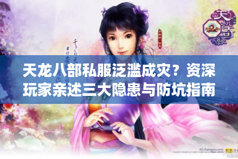 天龙八部私服泛滥成灾？资深玩家亲述三大隐患与防坑指南